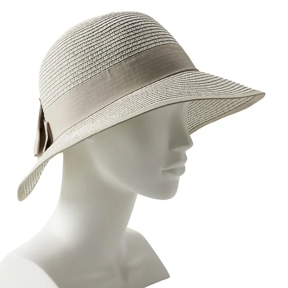 Straw hat - Picture 2 of 4